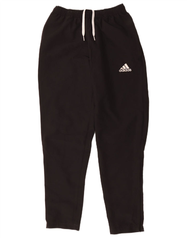 Мужские спортивные брюки Adidas Aeroready, маленькие черные, полиэстер
