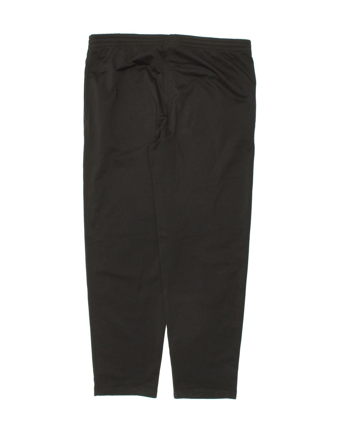 REEBOK Mens Tracksuit Trousers Small Black Polyester Vintage Reebok and Second-Hand Reebok from Messina Hembry 