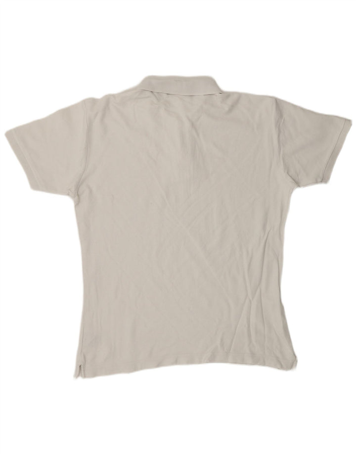 Рубашка поло мужская FILA средняя белая