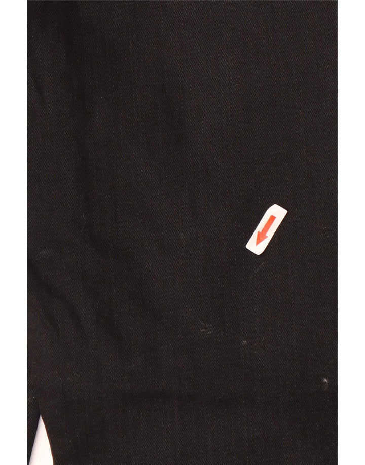 Женские джинсы узкого кроя Zara EU 40 Medium W30 L27, черные