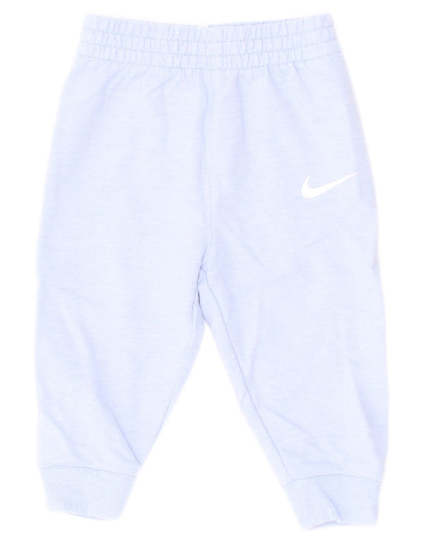 Спортивные брюки Nike Baby Boys Joggers 3–6 месяцев, синие, хлопок