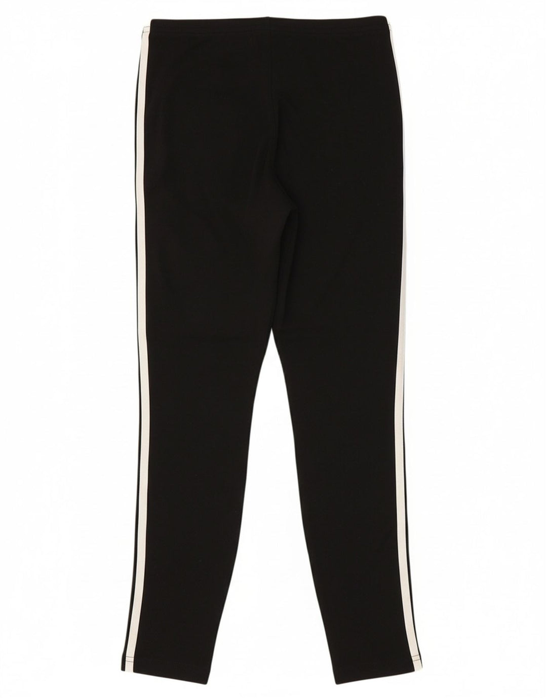 ADIDAS Girls Leggings 11-12 Years  Black