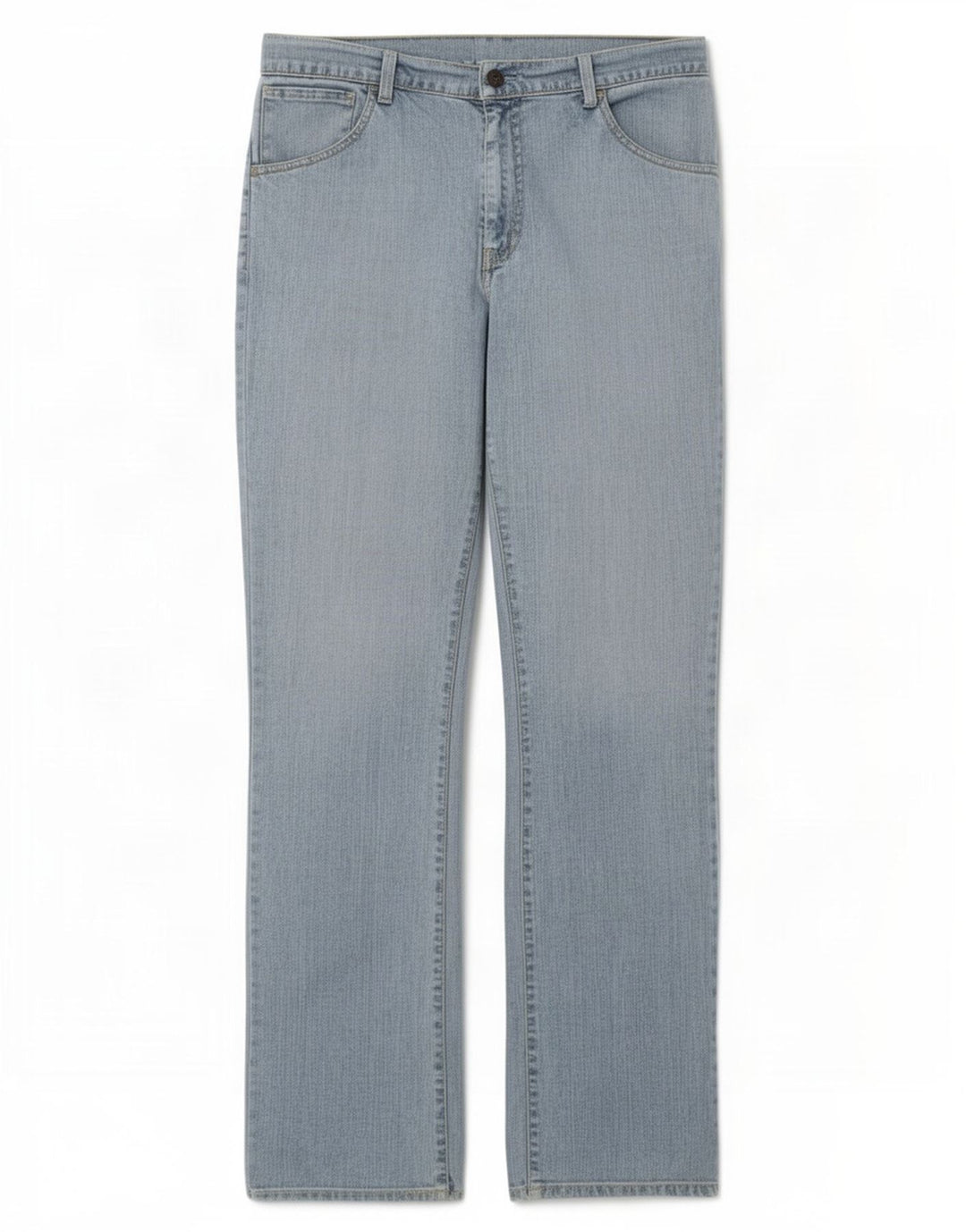 Мужские прямые джинсы Levi's W32 L34 синие, хлопок