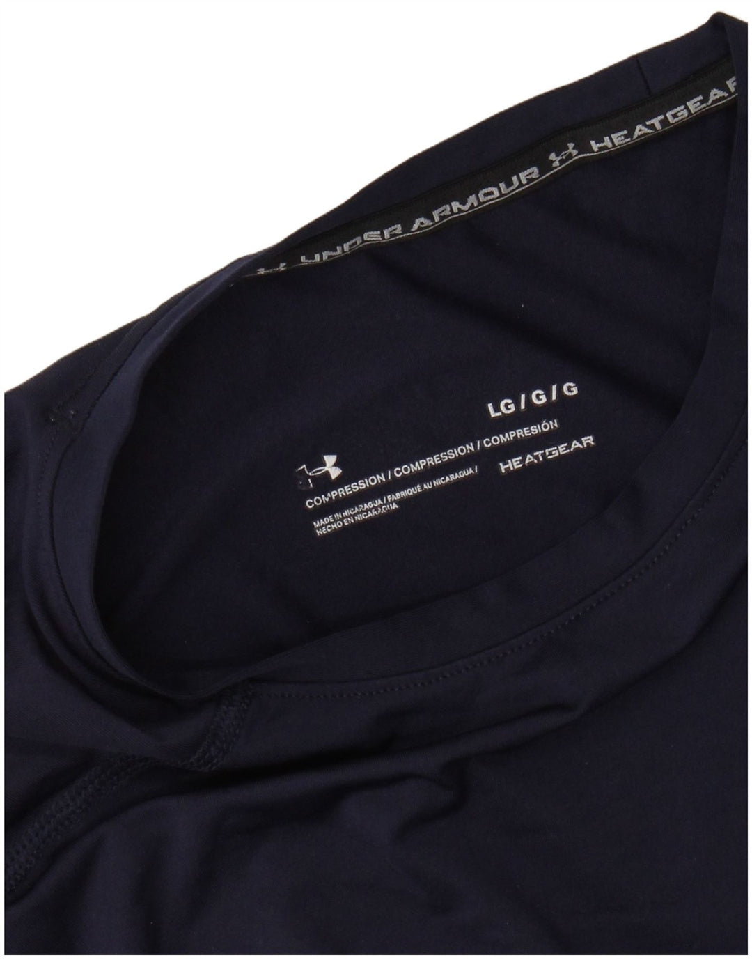 Женский жилет с подогревом UNDER ARMOR UK 14, большой темно-синий