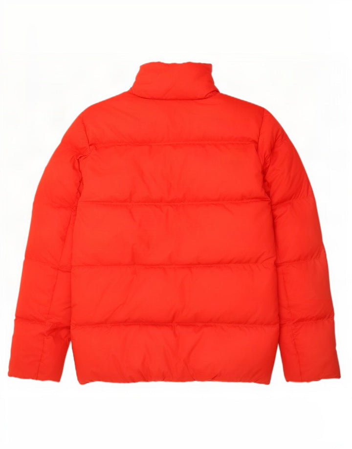 Мужская стеганая куртка Tommy Hilfiger UK 40, большая красная, полиэстер