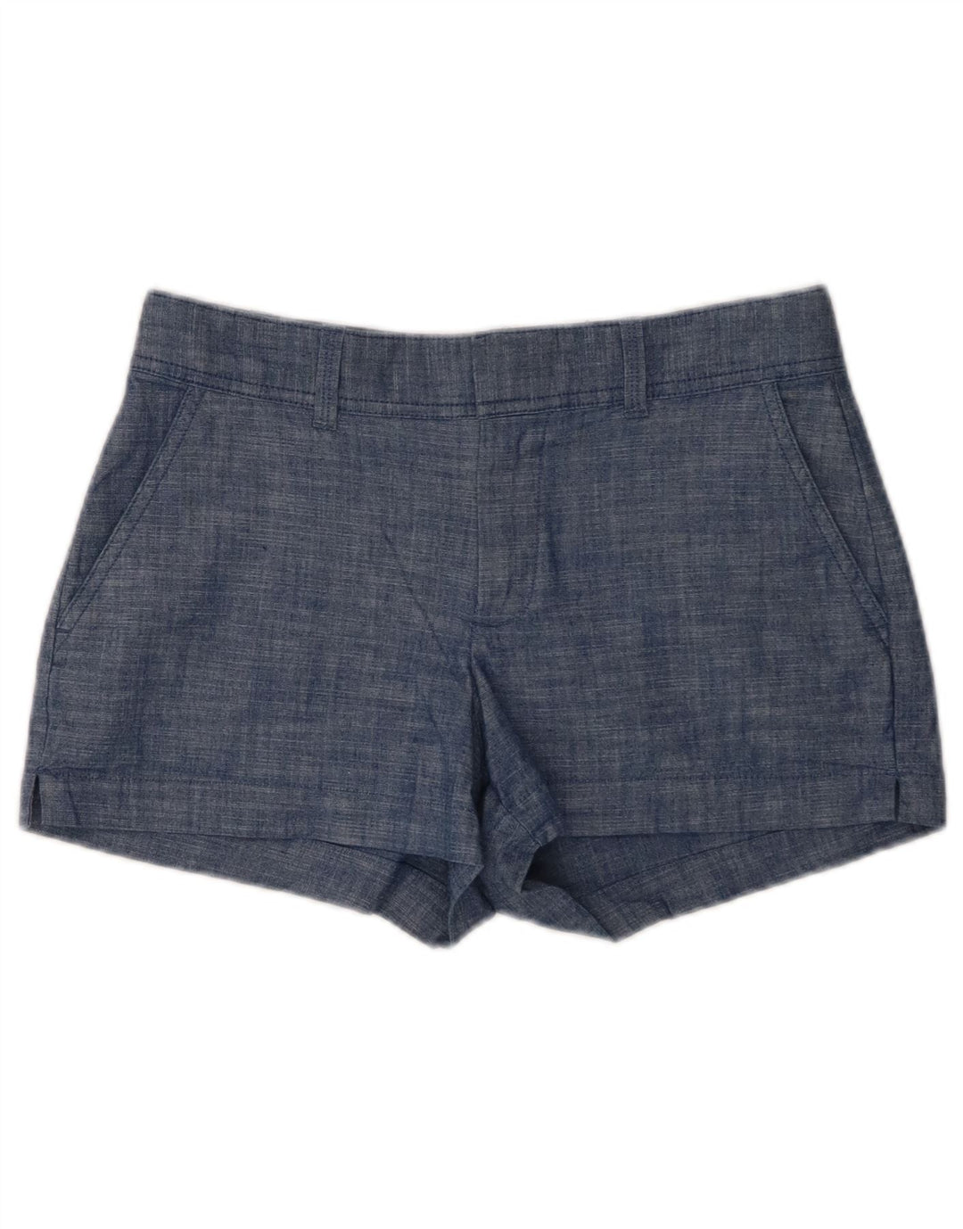Женские шорты с пышными формами Gap US 2 XS W28, синие, хлопок