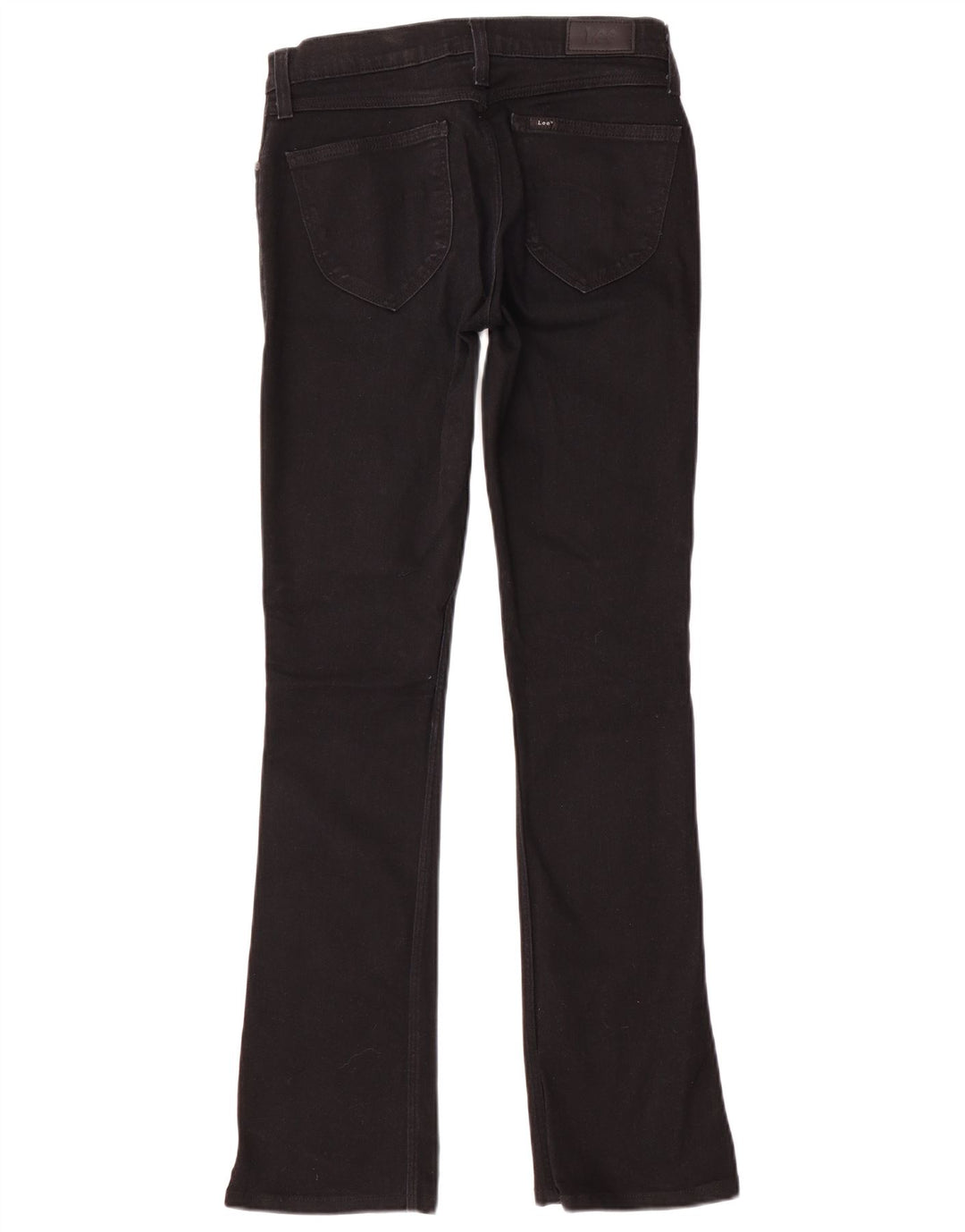 Женские джинсы Lee Bonnie Bootcut W29 L33, черный хлопок