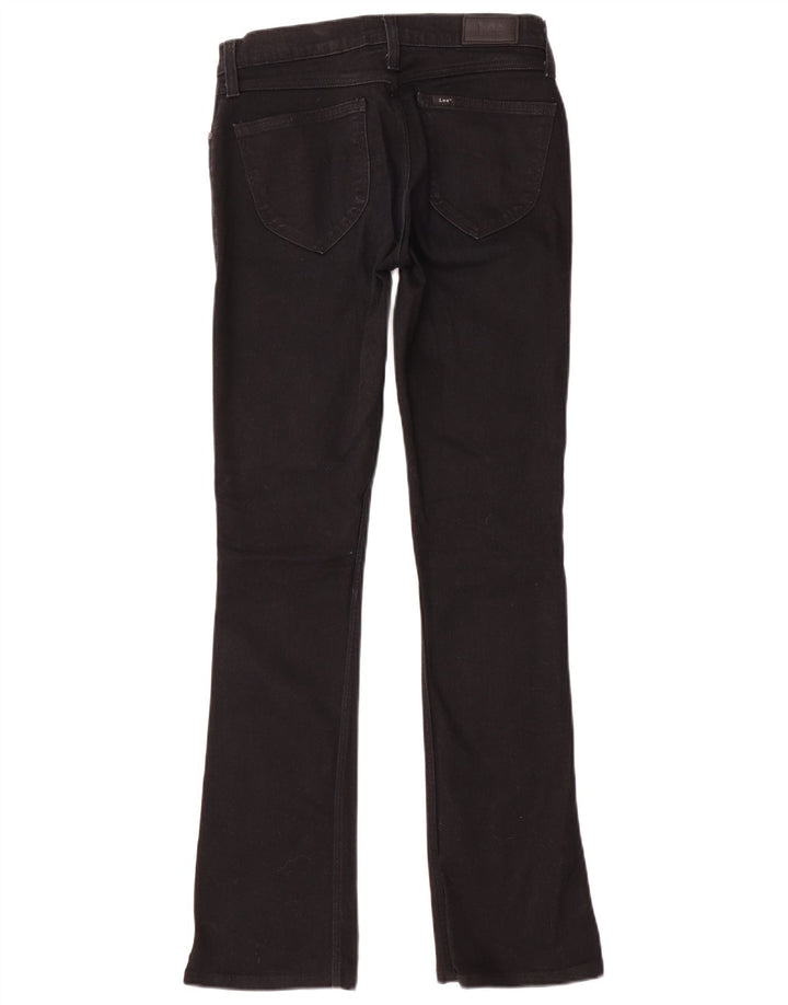Женские джинсы Lee Bonnie Bootcut W29 L33, черный хлопок