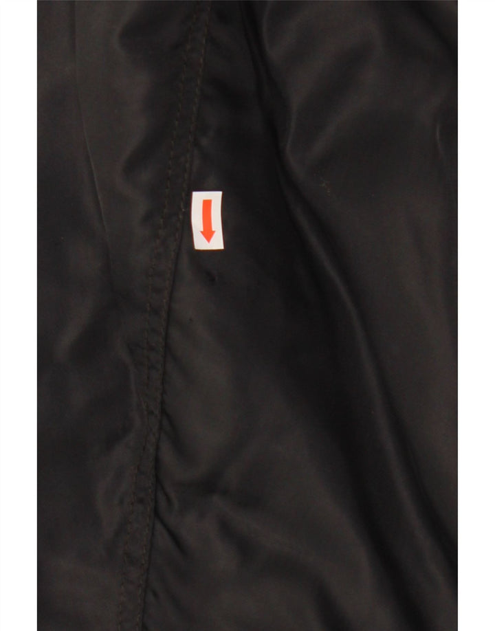 Мужская куртка-бомбер Polbot UK 42 XL, черный полиамид