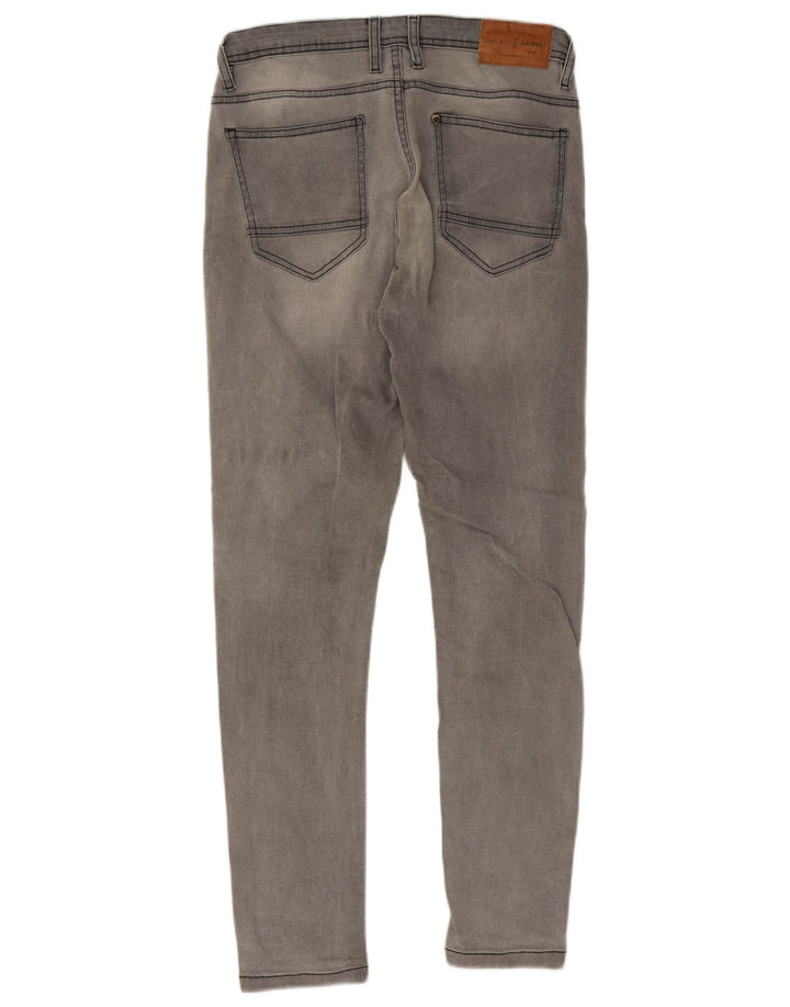 Мужские джинсы скинни Zara EU 40 Medium W31 L29 Серые