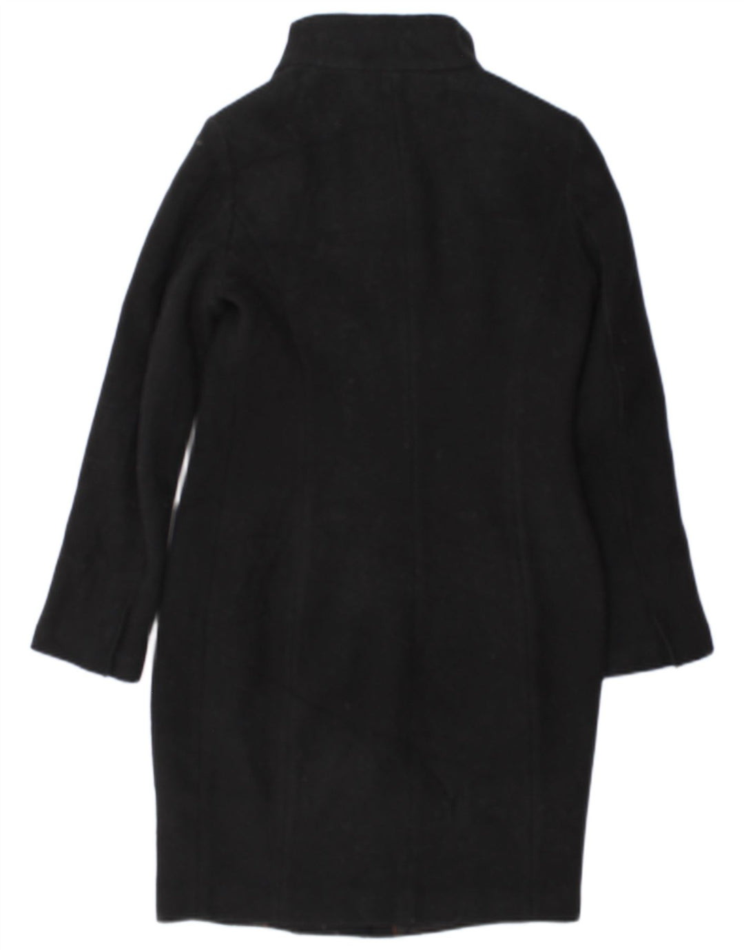 Женское пальто Zara, Великобритания 10, размер S, черное