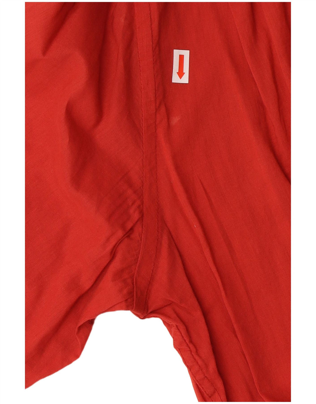 Мужская рубашка Calvin Klein Jeans 2XL красная, хлопок