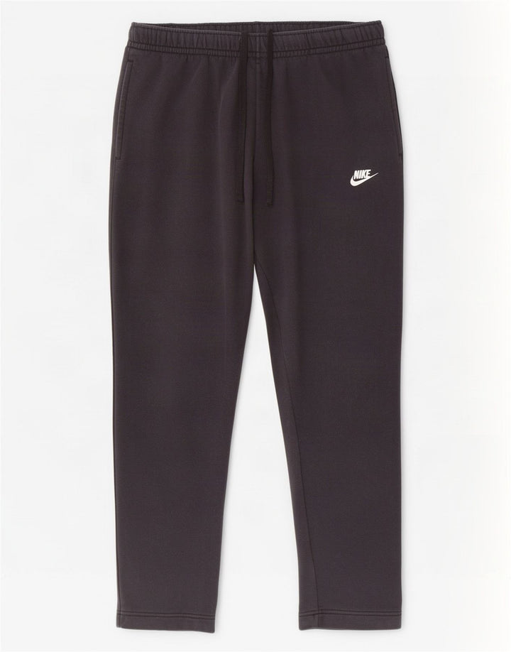 Мужские спортивные брюки Nike XL, черный хлопок