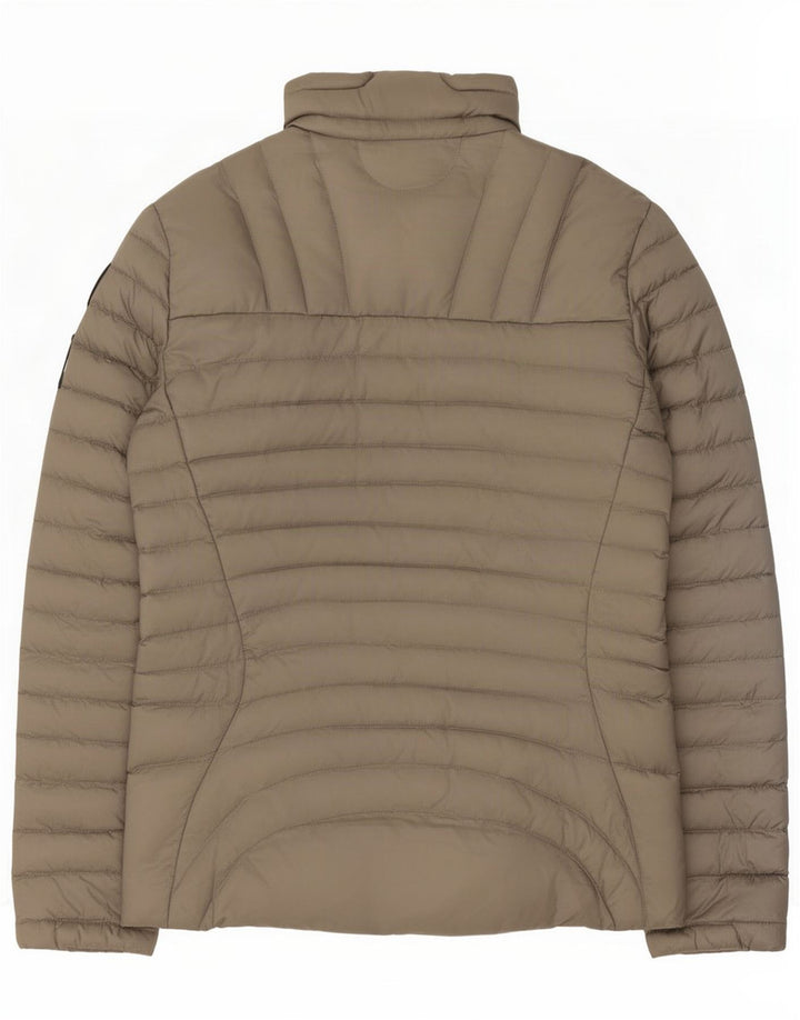 Женская стеганая куртка Bauer UK 18 XL Серый полиамид