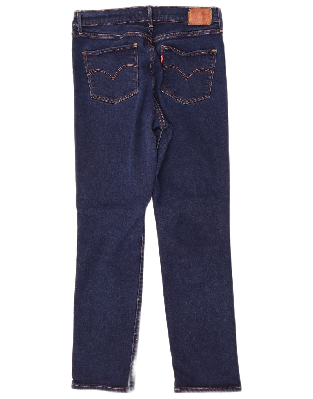 Женские джинсы Levi's 312 Shaping Slim W30 L27 Темно-синие