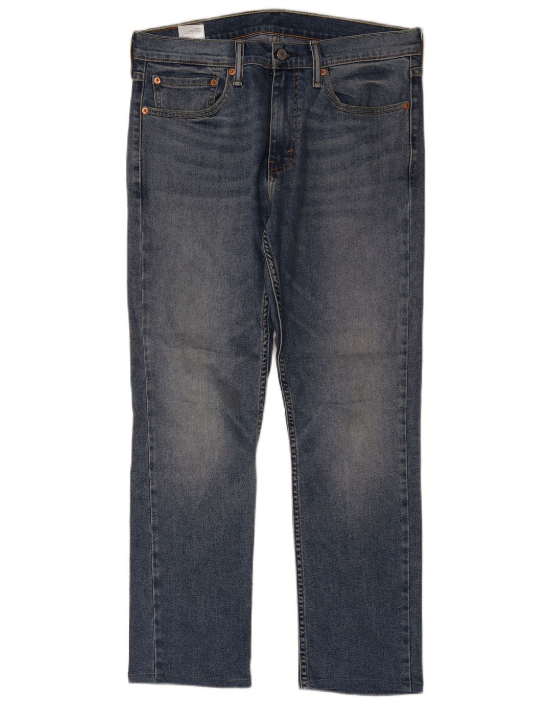 Мужские джинсы Levi's Slim 511 W34 L29 синие