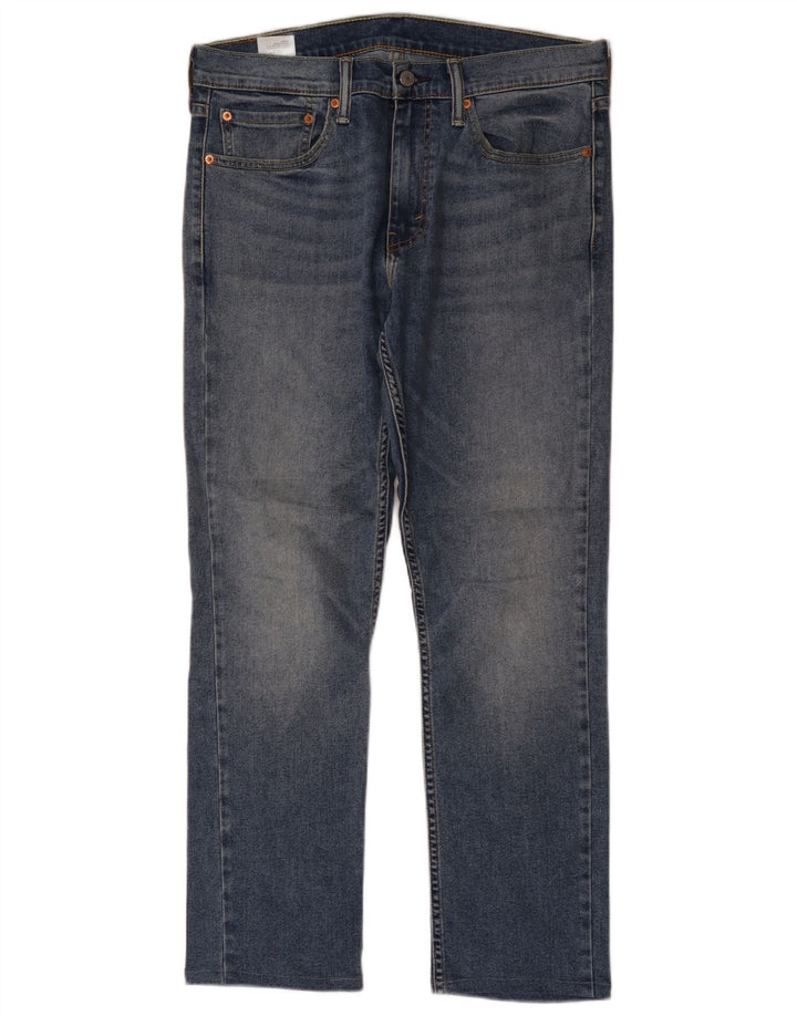Мужские джинсы Levi's Slim 511 W34 L29 синие