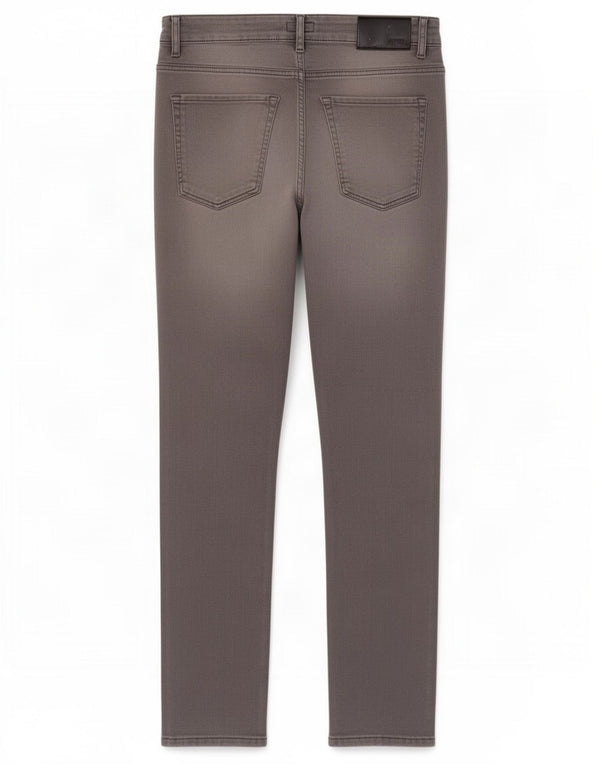 Женские узкие джинсы Hugo Boss W30 L31 Серые