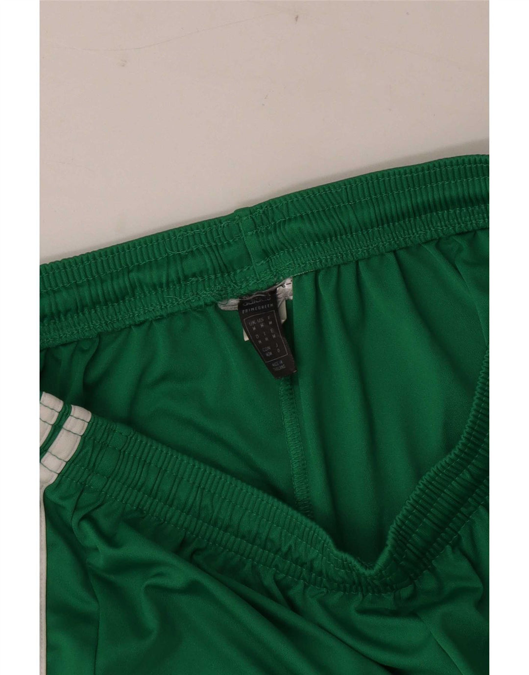 Мужские спортивные шорты Adidas Aeroready, средние зеленые