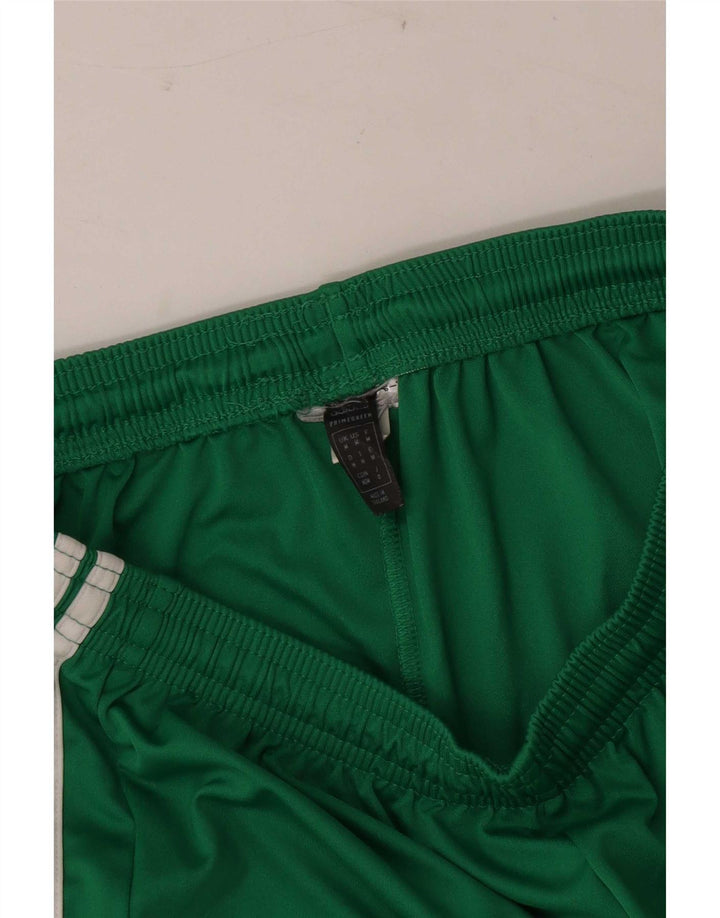 Мужские спортивные шорты Adidas Aeroready, средние зеленые