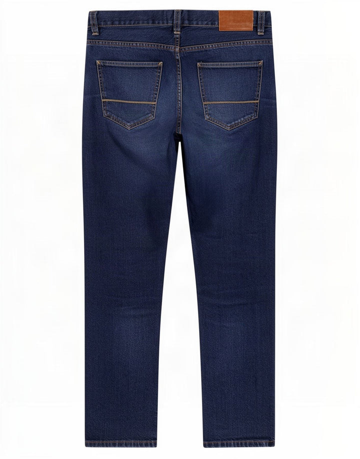 Мужские прямые джинсы Zara EU 40 Medium W31 L30 синие