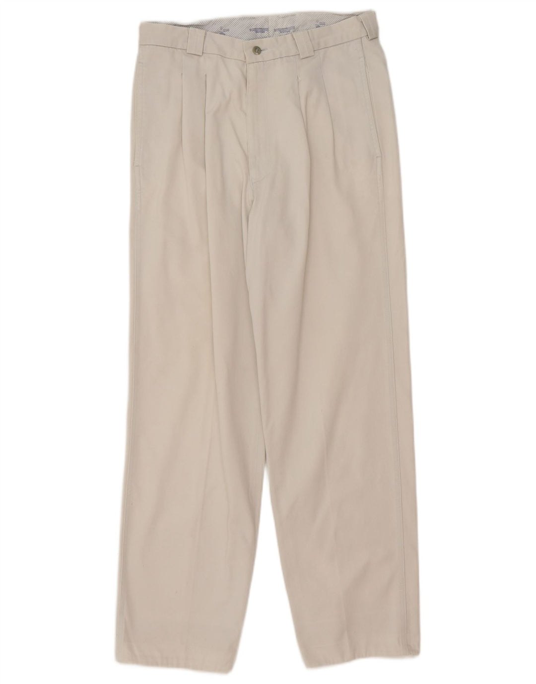 Мужские брюки-чиносы Levi's W32 L30 Off White Cotton
