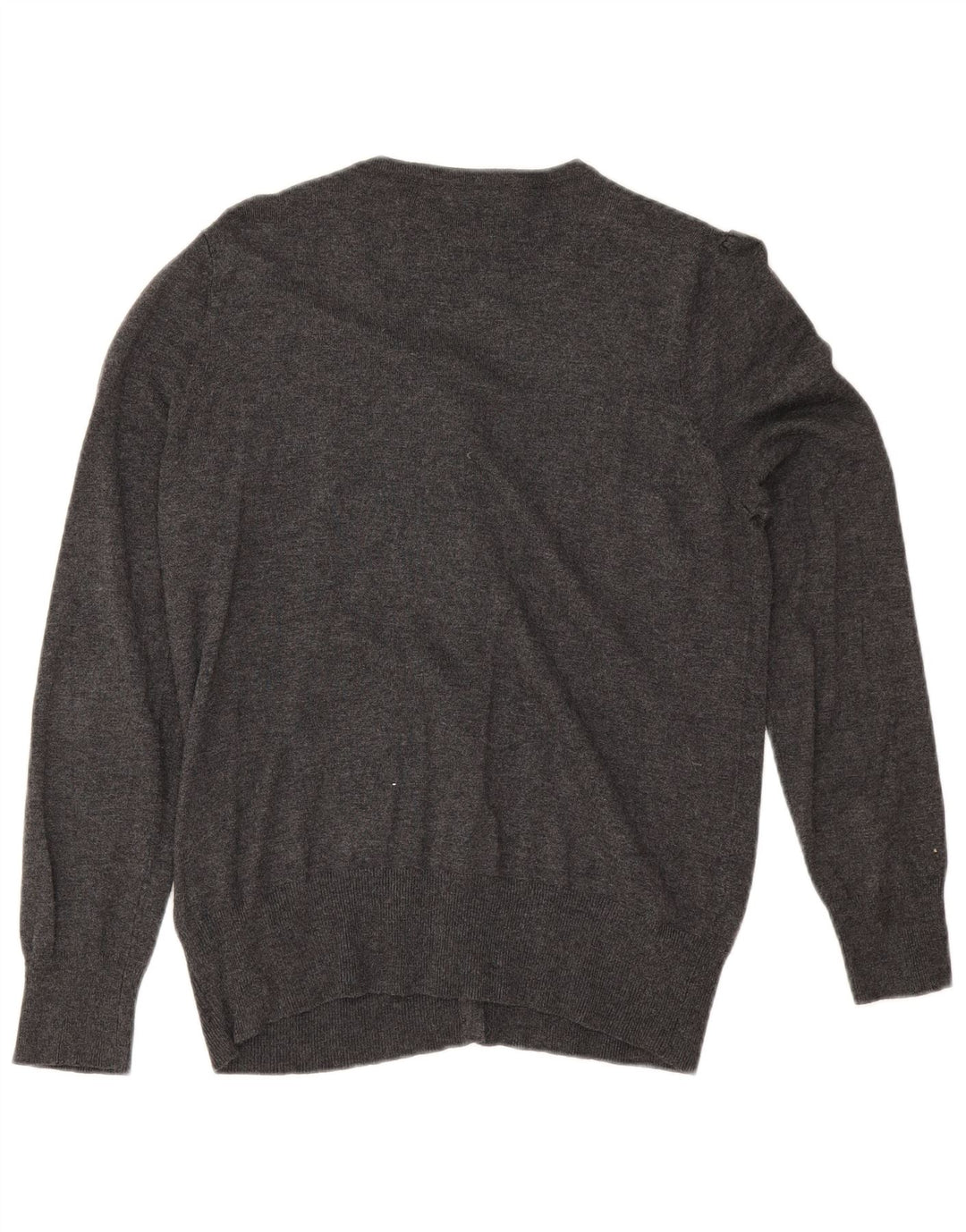 Женский кардиган Marks & Spencer UK 14 Средний Серый Вискоза