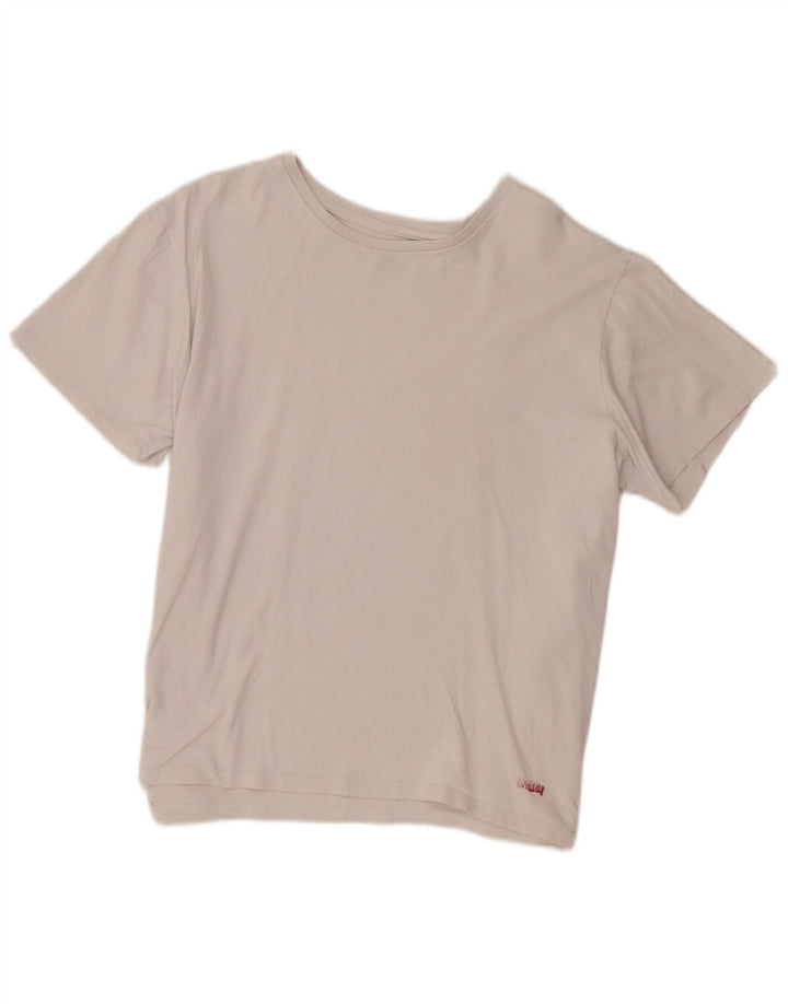 Женская футболка Levi's Top UK 16, большая белая