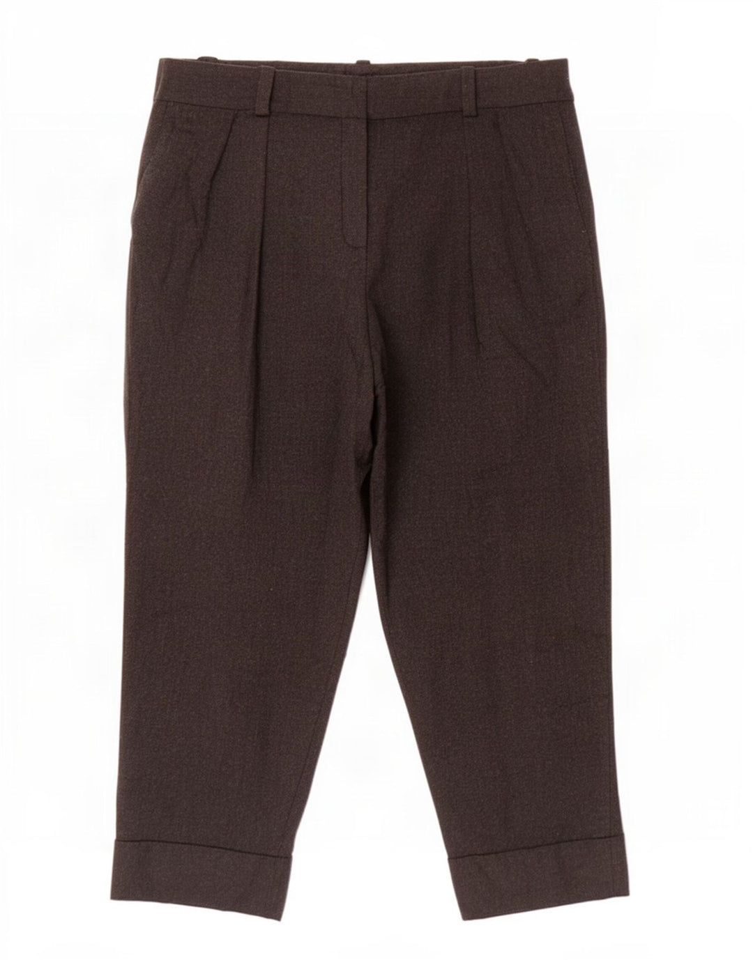 Женские брюки чинос Massimo Dutti EU 42 Large W32 L27 Серые