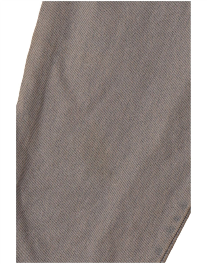 Женские зауженные джинсы с высокой талией Wrangler W24 L30 синие