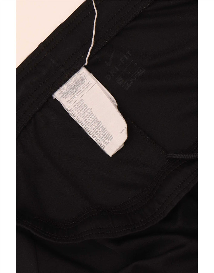 Мужские спортивные шорты Nike Dri Fit XL, черный полиэстер