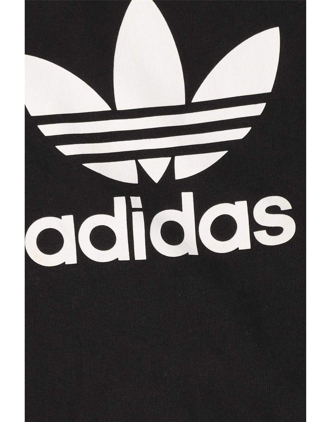 Мужской свитшот Adidas с графическим рисунком, маленький черный