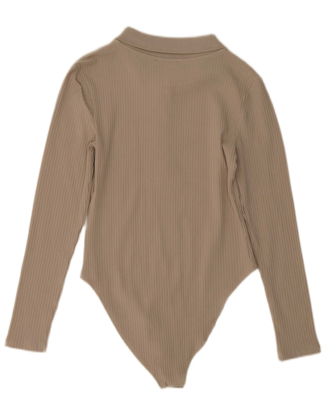 Женское боди Zara UK 18 XL Бежевый