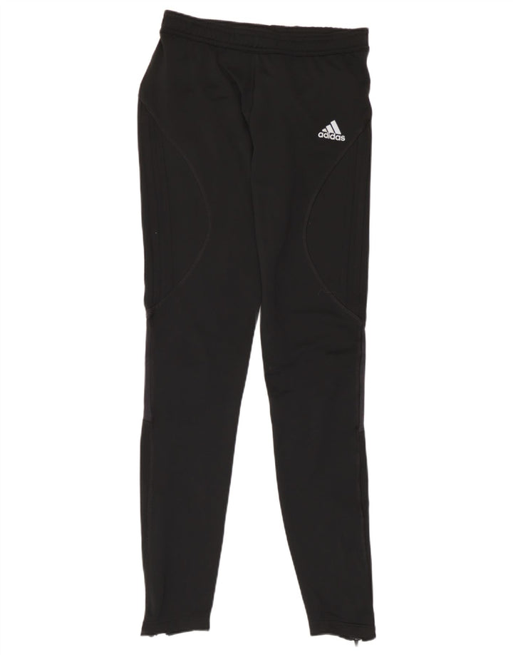 Мужские леггинсы Adidas Clima 365, средний черный полиэстер