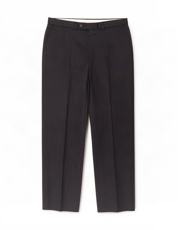 Мужские прямые брюки Marks & Spencer St. Michael W32 L33 темно-синие