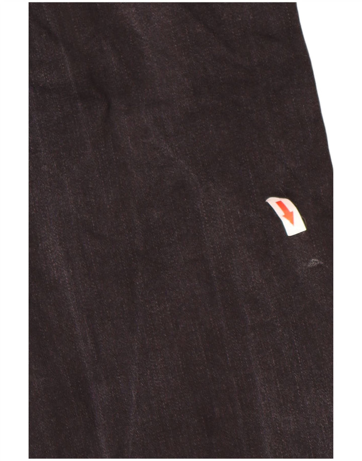 Женские джинсы G-Star Midge Bootcut W31 L32, черный хлопок