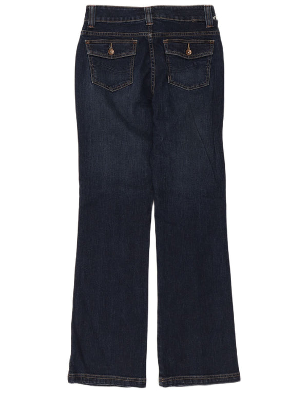 Женские джинсы Lee Bootcut США 6 Средний W30 L32 Темно-синий хлопок