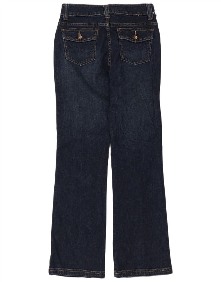 Женские джинсы Lee Bootcut США 6 Средний W30 L32 Темно-синий хлопок