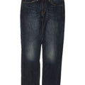 Мужские джинсы Levi's 511 Slim W32 L30 Темно-синие, хлопок