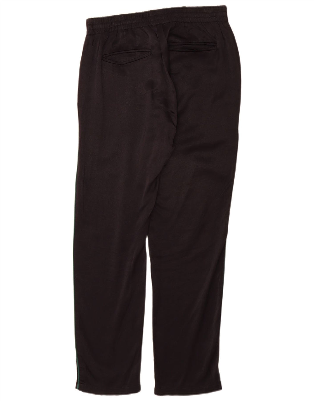 Мужские прямые брюки чинос Zara, маленькие W30 L29, черные