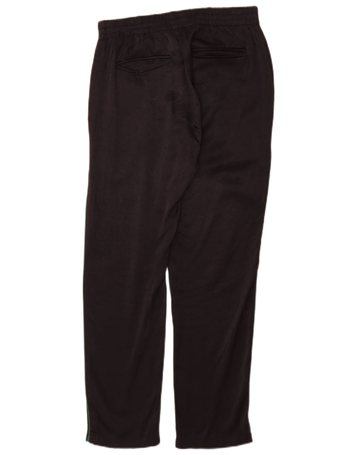 Мужские прямые брюки чинос Zara, маленькие W30 L29, черные