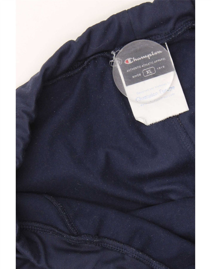 Женские спортивные брюки Champion UK 18 XL, темно-синий полиэстер