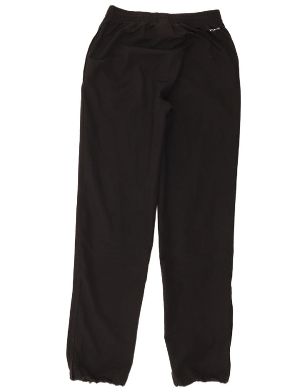 Adidas Mens Climalite Спортивный костюм Брюки Джоггеры Маленькие черные спортивные