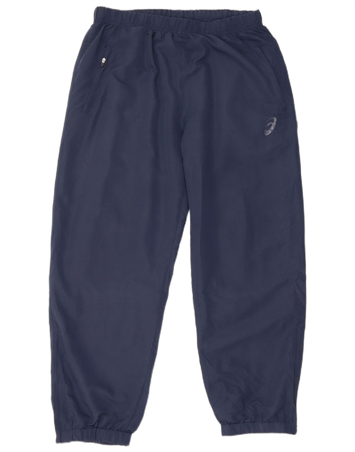 Мужские спортивные брюки ASICS Joggers XL, темно-синий, полиэстер