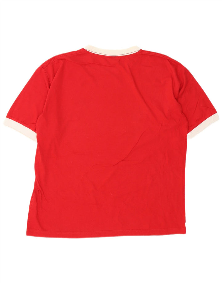 Fila Мужская футболка Top Small Red