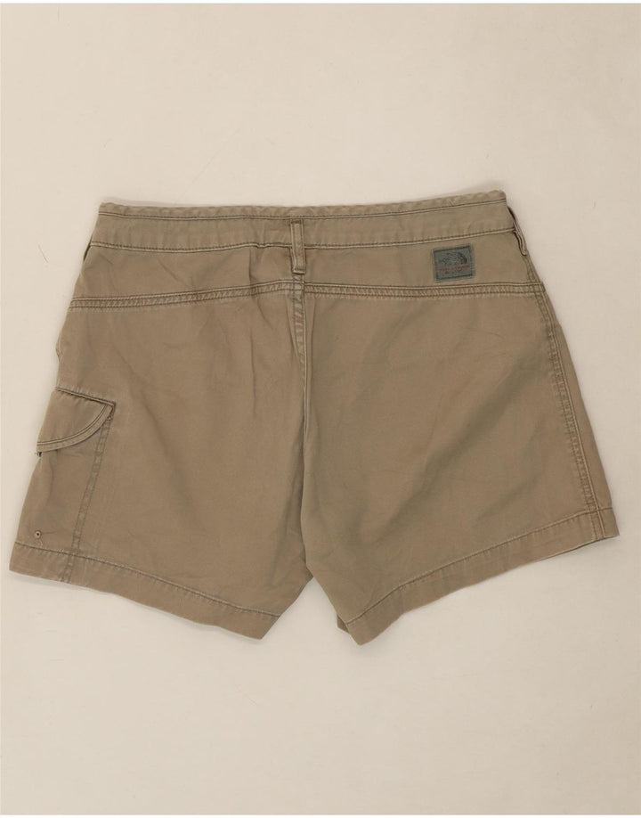 THE NORTH FACE Womens Cargo Shorts Large W32  Beige Cotton Vintage The North Face and Second-Hand The North Face from Messina Hembry 