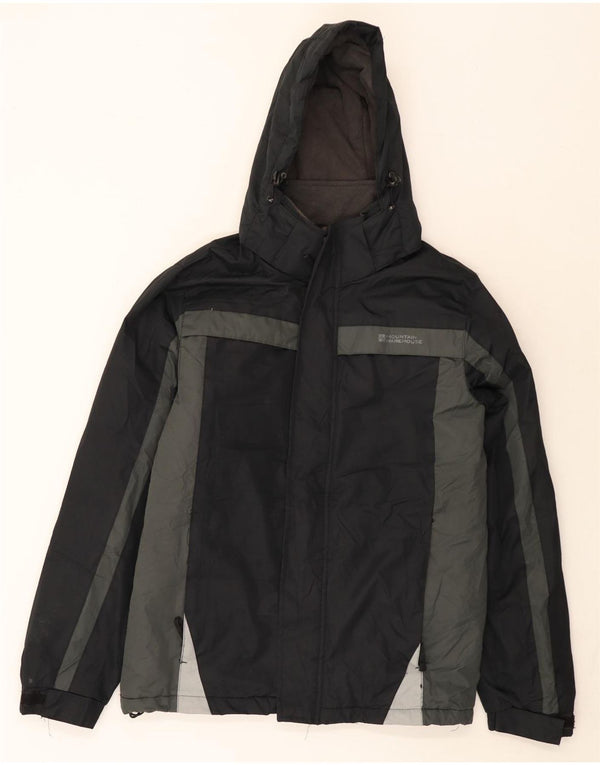 Мужская лыжная куртка Mountain Warehouse UK 34 XS разноцветная с цветными блоками