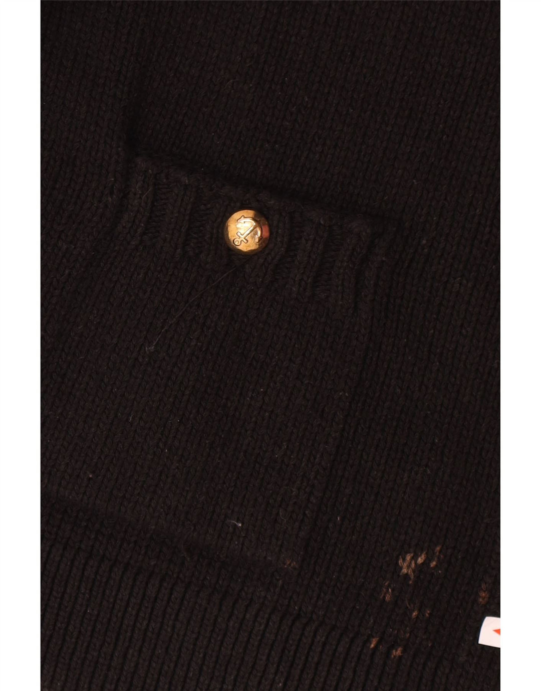 Женский кардиган Zara UK 14, средний черный полиэстер