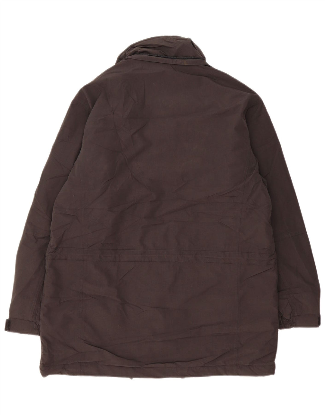 Женская ветровка EDDIE BAUER с краями UK 10, маленькая черная