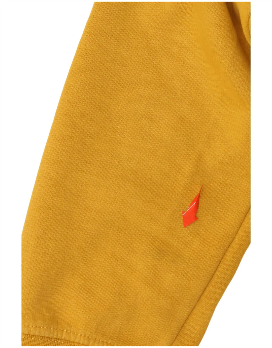 Мужской джемпер с капюшоном CHAMPION с рисунком, маленький желтый, хлопок